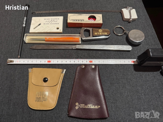 Стари предмети, снимка 2 - Други ценни предмети - 52681462