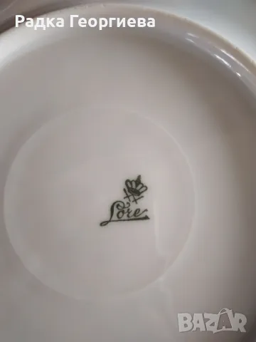 Стари чинии за попълване на сервиз., снимка 4 - Колекции - 50231830