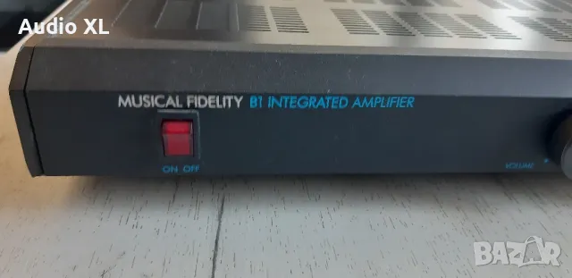 MF - b1 , снимка 3 - Ресийвъри, усилватели, смесителни пултове - 47853621