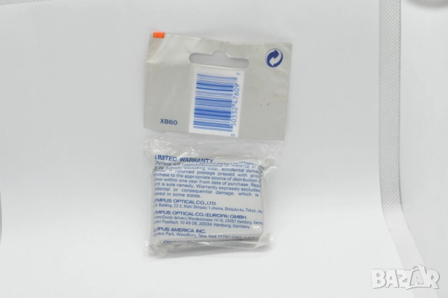 Микро касета Olympus XB60, снимка 2 - Аудио касети - 53112520