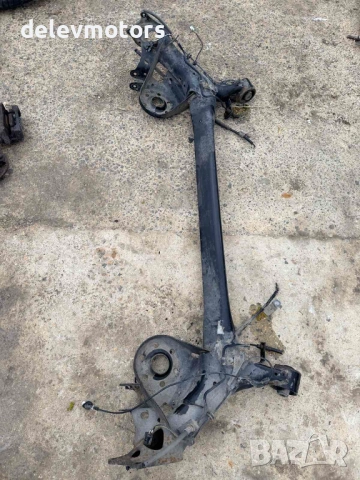 42101-02480 заден мост от Toyota Corolla 1.6i Valvematic Comfort, 132ph., engine 1ZRV, 6 sp., 2015, 