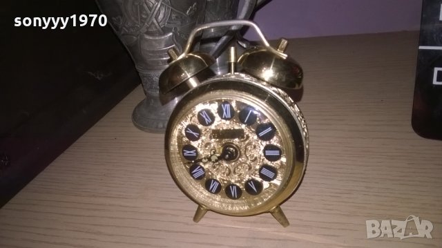 jerger-germany-златен часовник-внос франция, снимка 5 - Колекции - 26684655