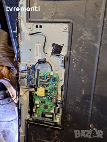 лед диоди от панел TPT430H3-HVN01.U REV.S082N от телевизор Philips модел 43PFS5503/12, снимка 3 - Части и Платки - 43422350