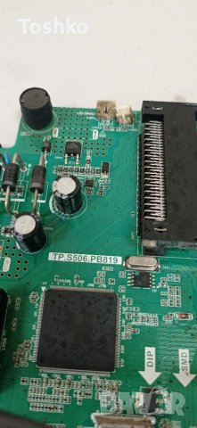 Main board TP.S506.PB819, снимка 2 - Части и Платки - 37401825