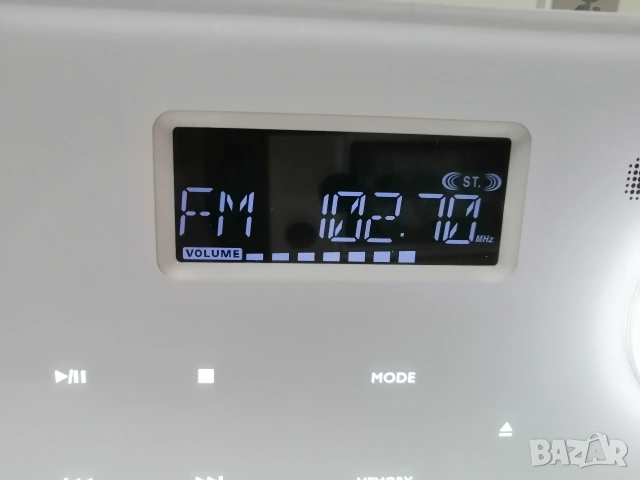 Аудиосистема PEAQ PMS200BT, снимка 6 - Аудиосистеми - 53530234