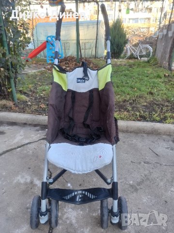детска количка лятна, снимка 1