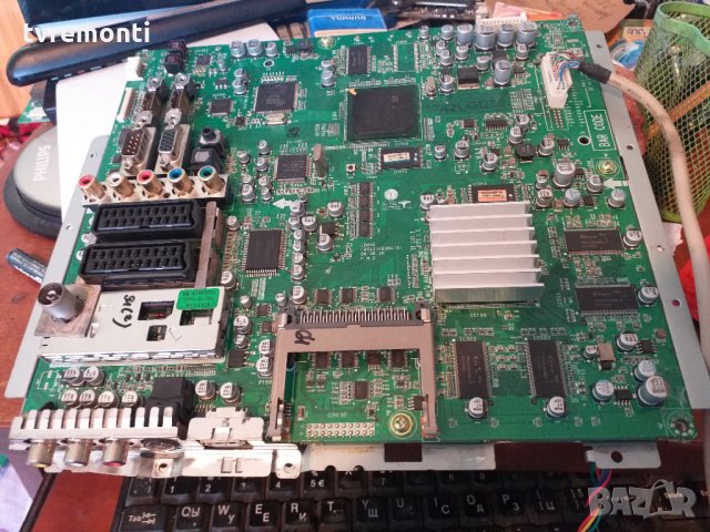 MAINBOARD EAX42346904(5) EBR43944903