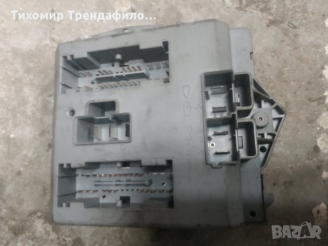 Bcm fiat punto 1.2 16v 46835581 fire бушониера предна за фиат пунто 2004г, снимка 3 - Части - 32322169