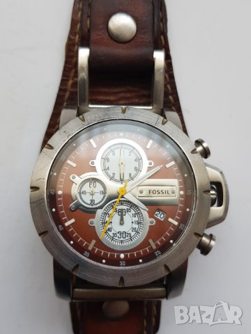 Мъжки часовник FOSSIL JR1157, снимка 15 - Мъжки - 38249319