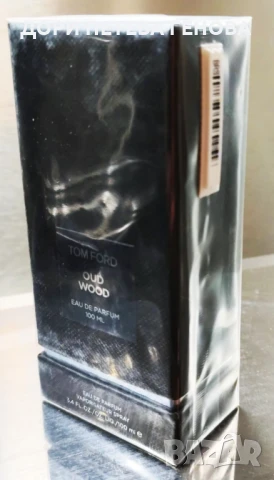Tom Ford Oud Wood EDP 100ml men НОВ, снимка 3 - Мъжки парфюми - 51347030