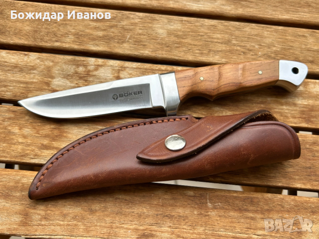 Продавам нож Boeker/Solingen, Germany 
