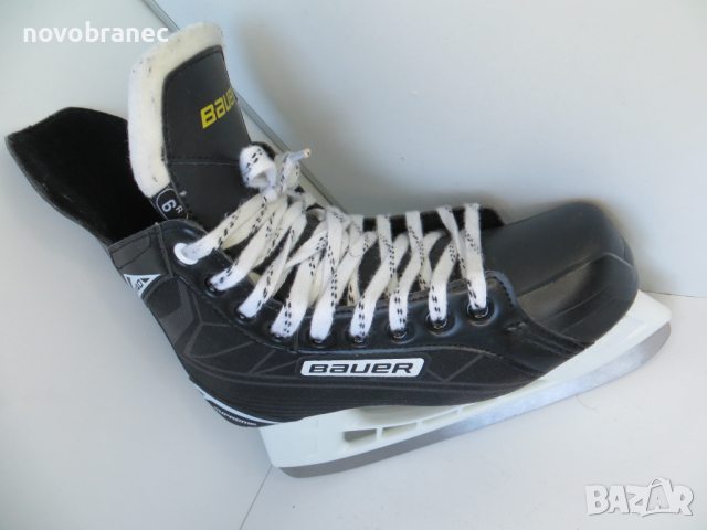 Bauer 40,5 Кънки за хокей на лед Supreme S140, снимка 9 - Зимни спортове - 44914877