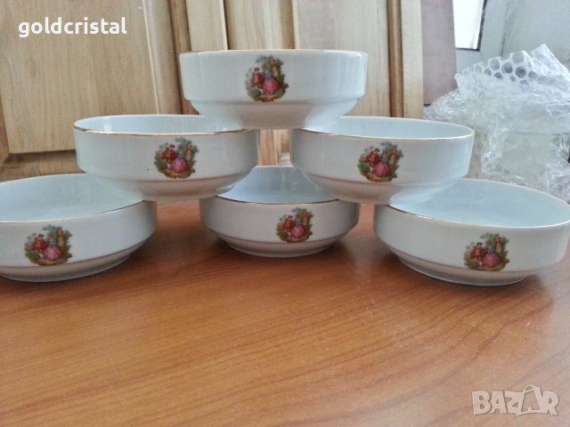 Стар български порцелан купички 