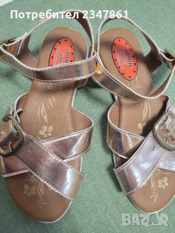 Дамски сандали