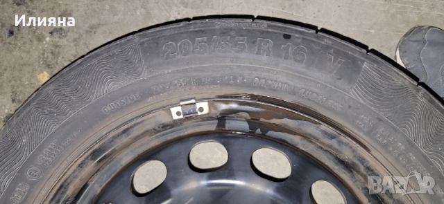 4 бр. оригинални джанти – Skoda Octavia A3 + сензори + летни гуми, снимка 6 - Гуми и джанти - 51951162