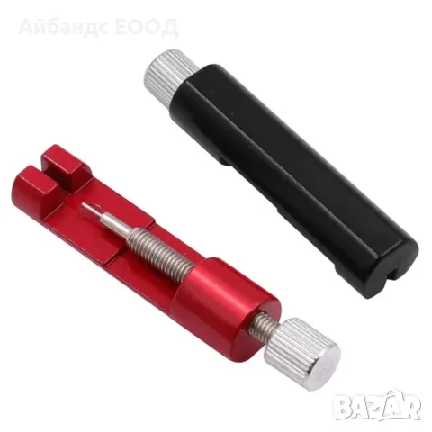 Часовникарски инструмент за регулиране на верижки, снимка 9 - Други - 49424116