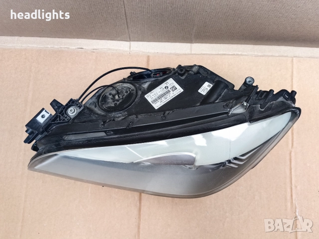 Фар BMW 7 F01 F02 / БМВ 7 Ф01 Ф02, снимка 7 - Части - 52970741