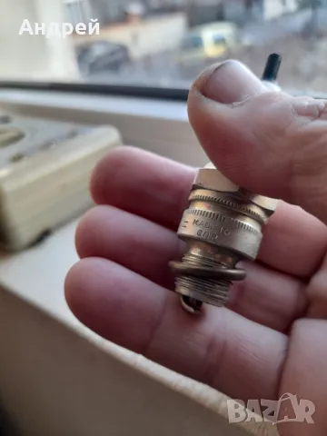 Стара запалителна свещ,свещи Isolator #2, снимка 7 - Други ценни предмети - 49102796