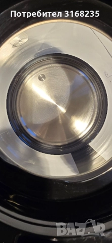 Електрическа кана Zwilling стъкло, снимка 3 - Кани - 52495160