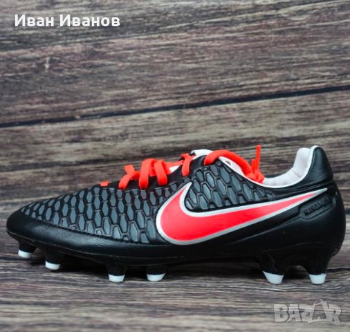 бутонки  Nike Magista Orden FG  номер 40,5-41, снимка 4 - Футбол - 38209476