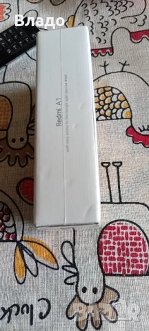 Продавам не разпечатан телефон Redmi A1, снимка 2 - Xiaomi - 51952312