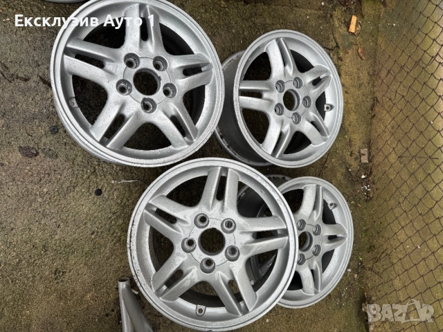 Джанти Honda CR-V 15”, снимка 2 - Гуми и джанти - 52441201