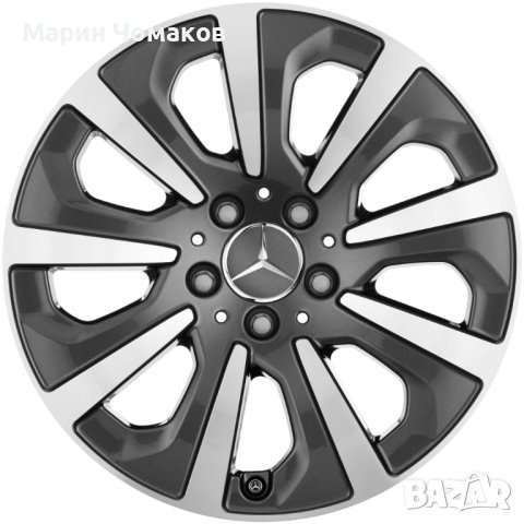 21 цола джанти Mercedes ML W164 W166, GLE Wagon W166, GL X164 X166, GLS X166, R-CLASS, снимка 1 - Гуми и джанти - 39021720