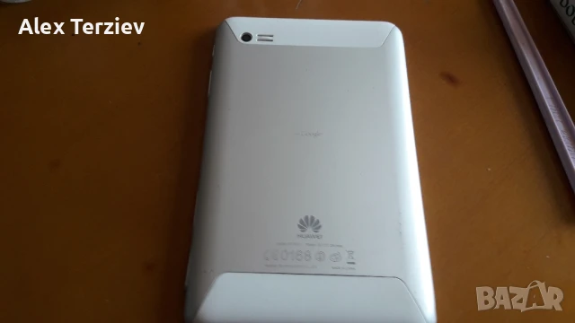 Huawei median Pad 7 Lite, снимка 9 - Huawei - 51119626