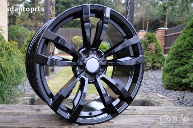 20" Джанти БМВ 5X120 BMW X4 F26 X5 E70 F15 X6 F16 E71 E72, снимка 3 - Гуми и джанти - 28696856