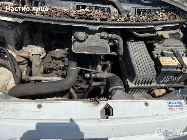 Peugeot Expert 1.9 TD на части, снимка 7 - Автомобили и джипове - 50397098