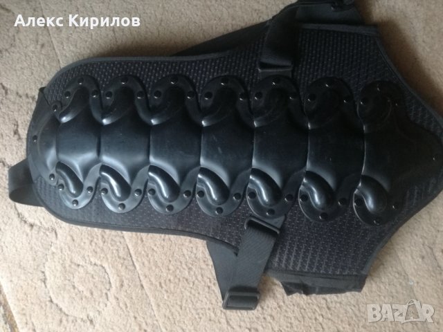 Протектор за мотоспорт