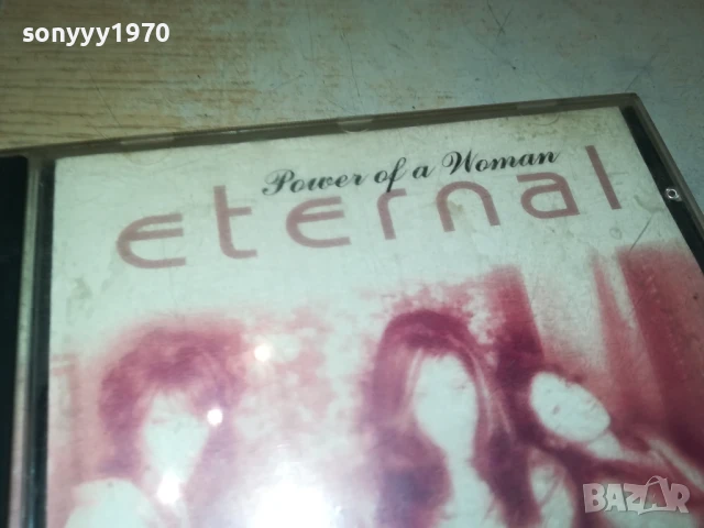 ETERNAL CD 2207250943, снимка 7 - CD дискове - 51100601
