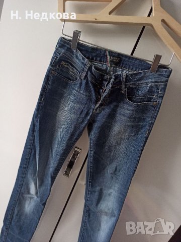Armani jeans , снимка 8 - Дънки - 40203224