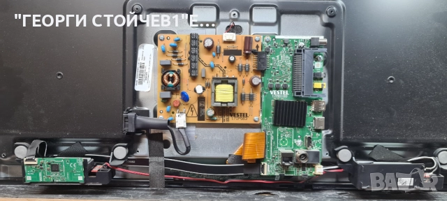 32-FHA-6230F   17MB186 17IPS63  VES315WNFT-L3-Z01    CV320H2-F01  17DLB32NEWR16-B, снимка 2 - Части и Платки - 52663791