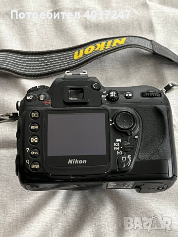 Nikon D200  Olympus OM-D E-M1, снимка 4 - Фотоапарати - 44861203