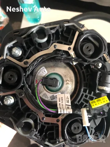 Мулти волан  с AIRBAG от BMW G20 3 серия. , снимка 7 - Части - 49980815