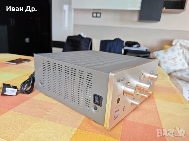 Teac A-H500i Усилвател, снимка 3 - Ресийвъри, усилватели, смесителни пултове - 53111008