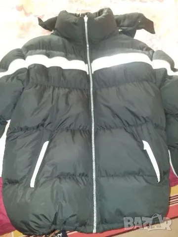 много дебело яке, снимка 3 - Якета - 42917437