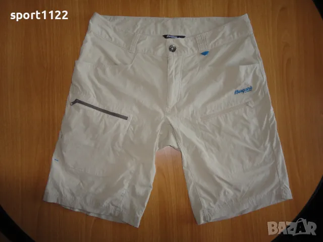 Bergans/L/мъжки къс спортен панталон, снимка 2 - Къси панталони - 50301614