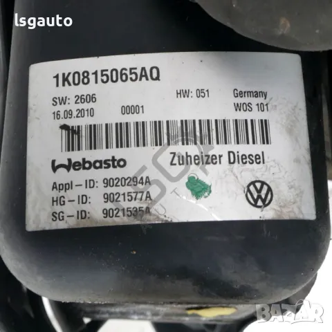 Печка Volkswagen Touran II 2011-2015 ID:145710, снимка 2 - Части - 49854925
