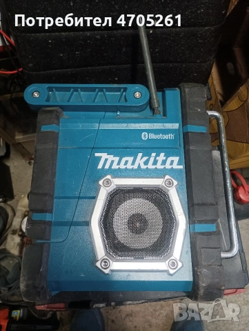 радио строително makita dmr 108, снимка 6 - Винтоверти - 53183858