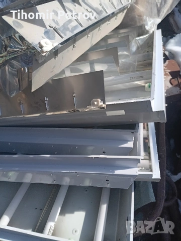 работещи луминесцентни тела 20бр. Работещи. Бартер. Договаряне на цената. , снимка 5 - Лампи за таван - 53534251