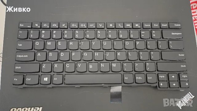 НОВА клавиатура Lenovo ThinkPad T440/T440S/T440P/..