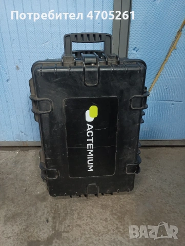 куфар за инструменти B&W jumbo 6700