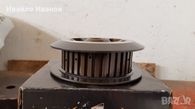 Продавам приплъзващ съединител за супермото, снимка 2 - Части - 28073543