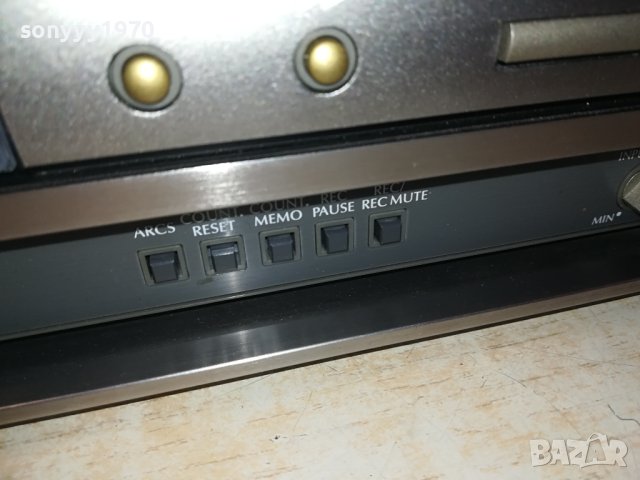 DENON DR-210 DECK-ВНОС SWISS 2811231708LK1ED, снимка 9 - Декове - 43184440