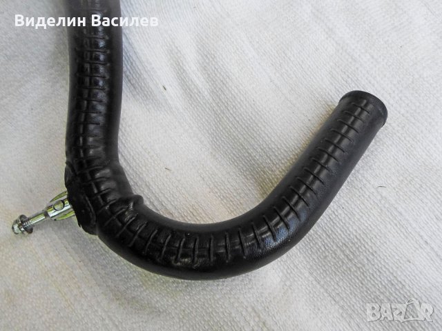 3 ttt,Cinelli/ретро шосейно кормило с лапа/, снимка 13 - Части за велосипеди - 33543897