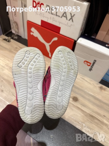 Вътрешни обувкш за момиче -26номер, снимка 4 - Детски пантофи - 52786777