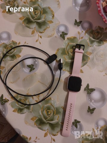 Смарт часовник Xiaomi, снимка 5 - Смарт гривни - 43715197