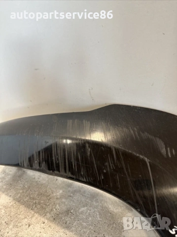 Арка на задна лява врата за Jeep Cherokee KJ 2.8 CRD (2008), снимка 2 - Части - 53380729